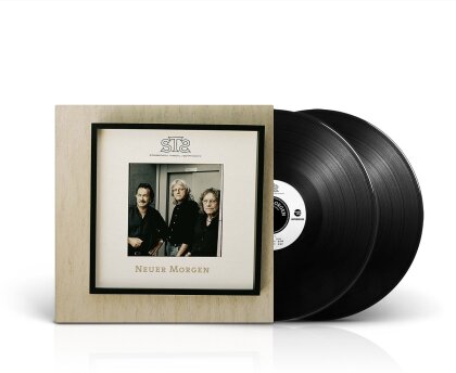 S.T.S. - Neuer Morgen (2023 Reissue, 2 LPs)