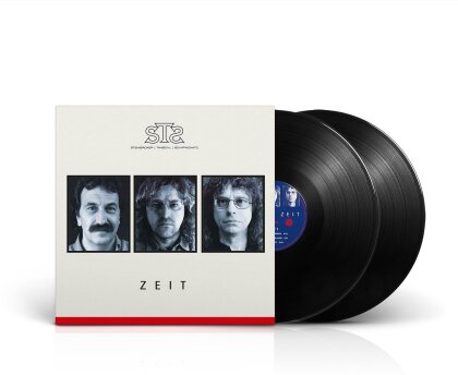 S.T.S. - Zeit (2023 Reissue, 2 LPs)