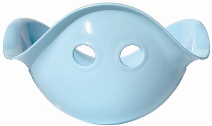 Moluk Bilibo Balance- und Spielschale eisblau