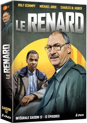 Le Renard - Saison 12 (6 DVDs)