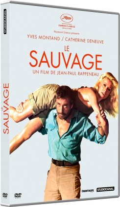 Le Sauvage (1975) (Version Restaurée)