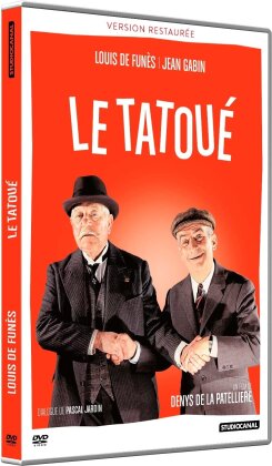 Le tatoué (1968) (Restaurierte Fassung)