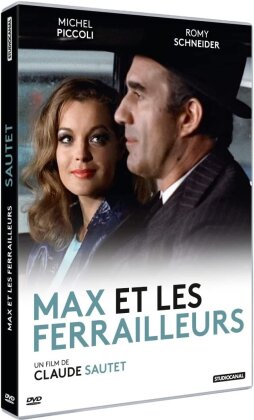 Max et les ferrailleurs (1971) (Version Restaurée)