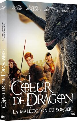 Coeur de dragon 3 - La malédiction du sorcier (2015)