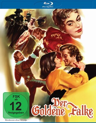 Der Goldene Falke (1955)