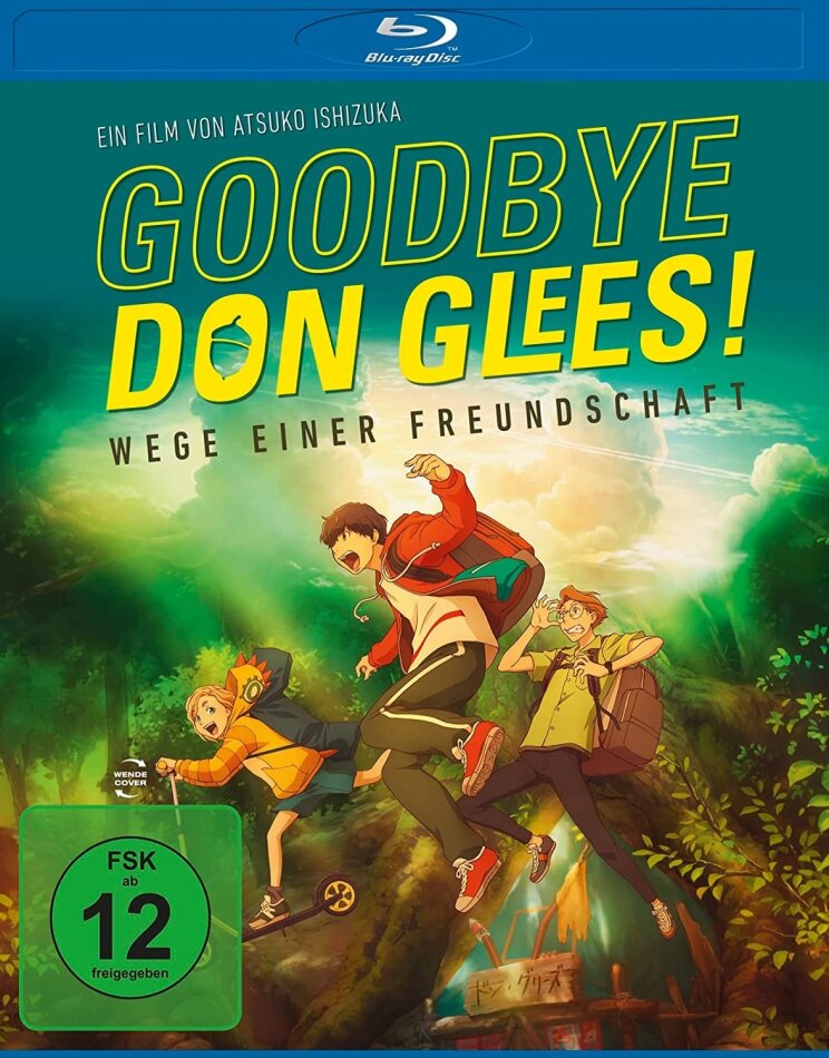 Goodbye, Don Glees! - Wege einer Freundschaft (2021)