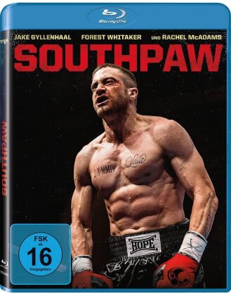 Southpaw (2015)