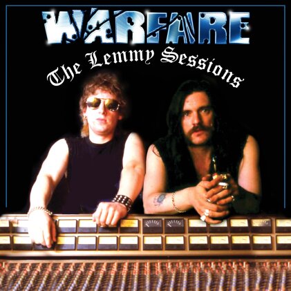 Warfare - Lemmy Sessions (3 CDs)