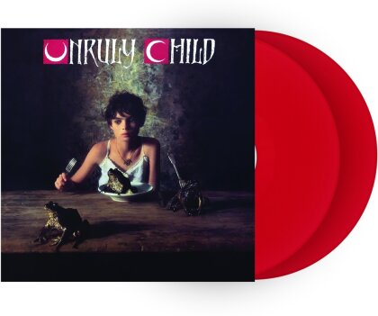 Unruly Child - --- (2023 Reissue, Real Gone Music, Red Vinyl, 2 LPs)