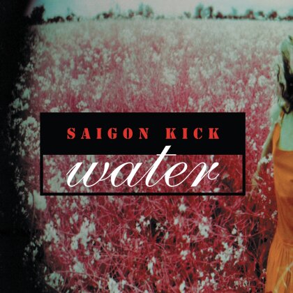 Saigon Kick - Water (2023 Reissue, Real Gone Music, LP)