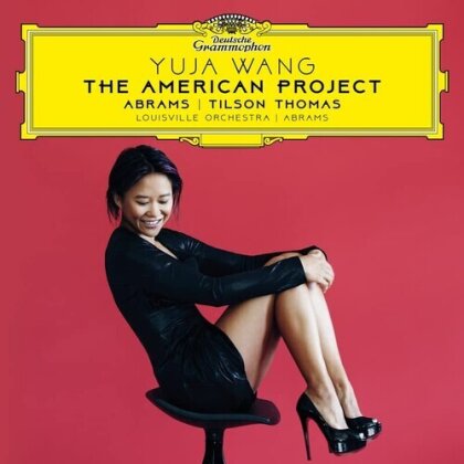 Louisville Orchestra, Teddy Abrams, Michael Tilson Thomas & Yuja Wang - American Project