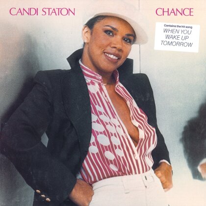 Candi Staton - Chance (2023 Reissue, Music On CD)