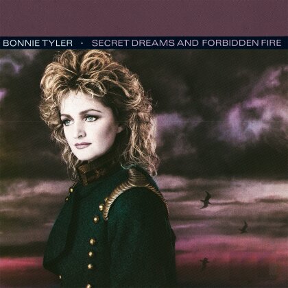 Bonnie Tyler - Secret Dreams And Forbidden Fire (2023 Reissue, Music On CD)