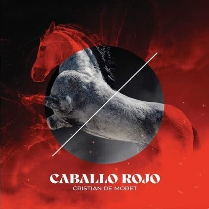 Cristian De Moret - Caballo Rojo (Red Vinyl, LP)