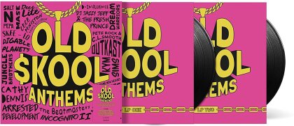 Old Skool Anthems (2 LPs)