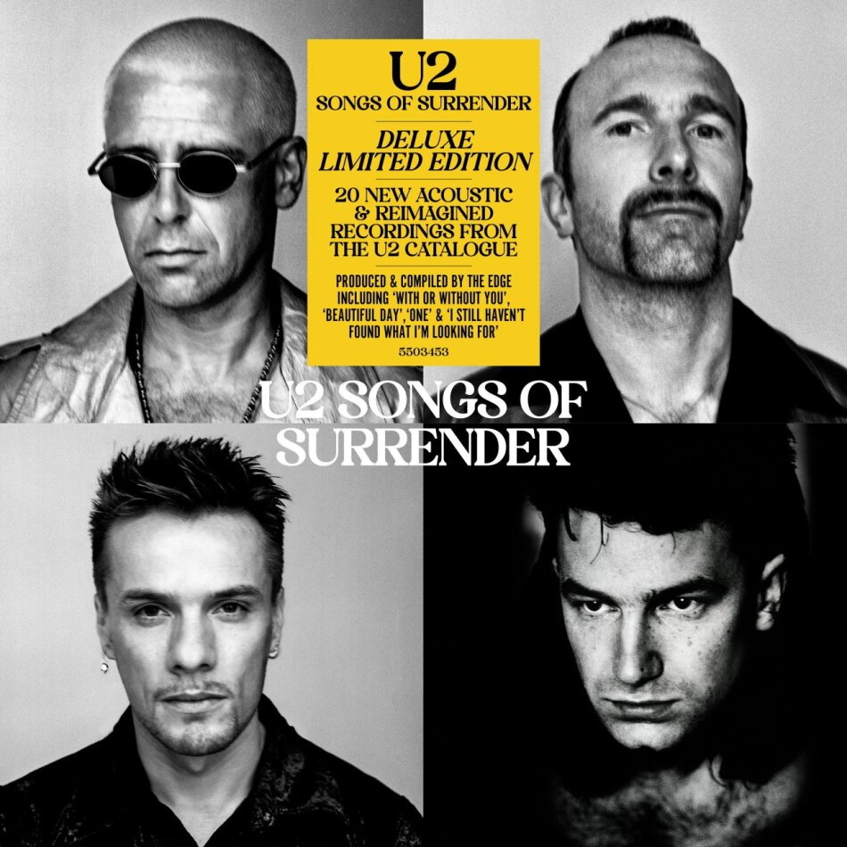 U2 - Songs Of Surrender (Deluxe Edition)