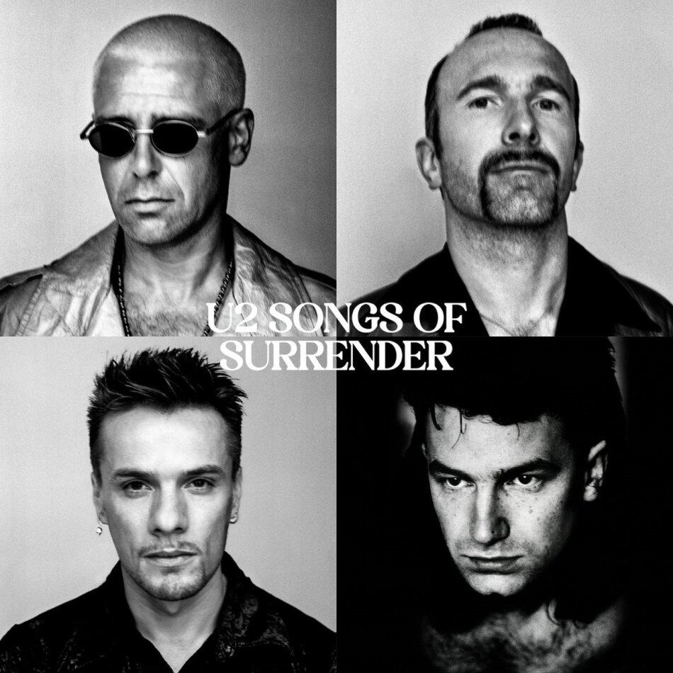 U2 - Songs Of Surrender (standard)