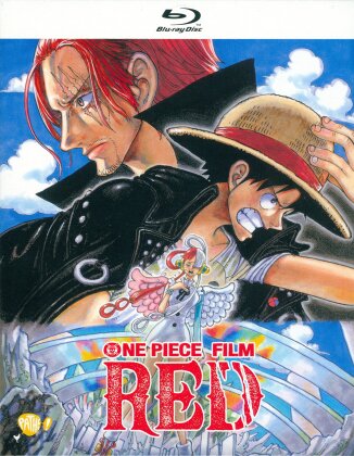 One Piece Film - Red (2022)