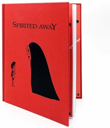 Spirited Away: Sketchbook - Studio Ghibli x Chronicle Books