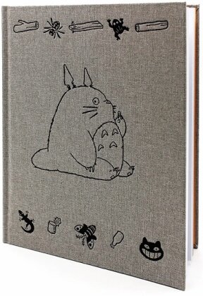 My Neighbor Totoro: Sketchbook