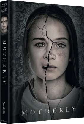 Motherly (2021) (Cover A, Limited Edition, Mediabook, Blu-ray + DVD)