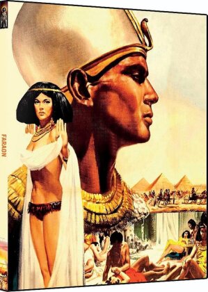 Faraon (1966) (Digipack, Cover A, Limited Edition, Uncut)