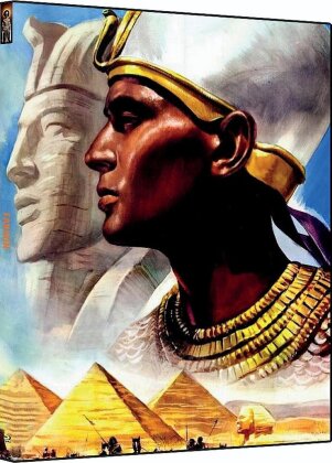 Faraon (1966) (Digipack, Cover B, Limited Edition, Uncut)