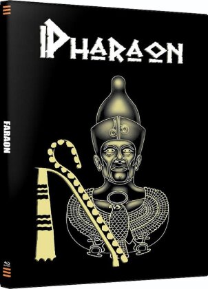 Pharaon (1966) (Digipack, Cover C, Limited Edition, Uncut)