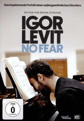 Igor Levit - No Fear (2022)