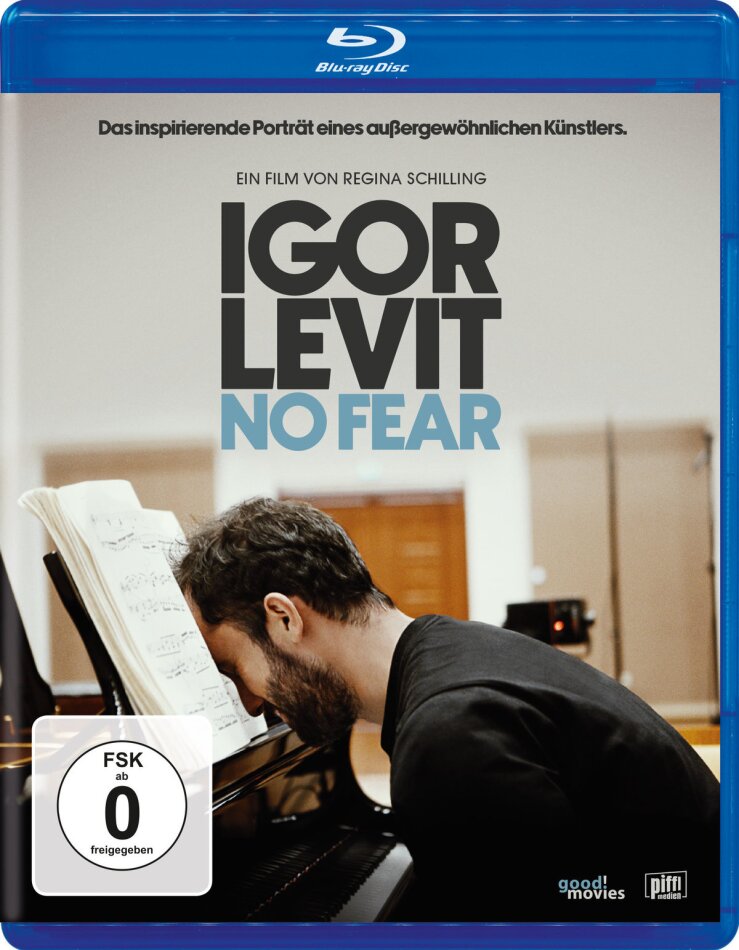 Igor Levit - No Fear (2022)