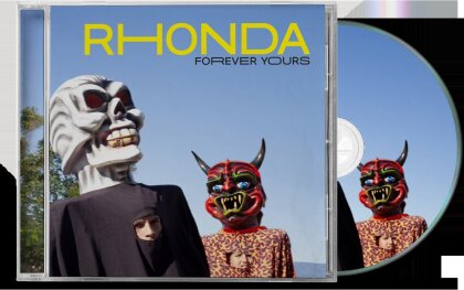 Rhonda - Forever Yours (Digipack)