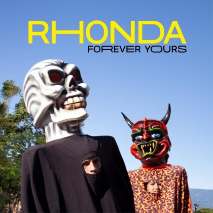 Rhonda - Forever Yours (2 LPs)
