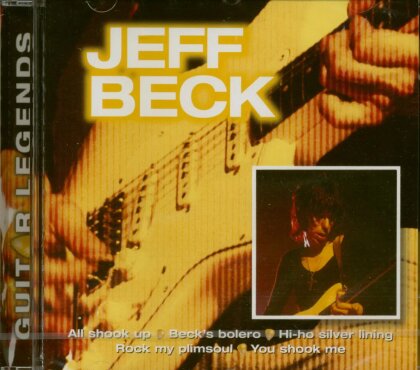 Jeff Beck - Guitar Legends