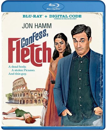 Confess, Fletch (2022)