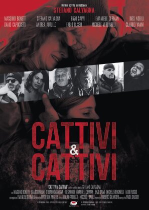 Cattivi & cattivi (2018)