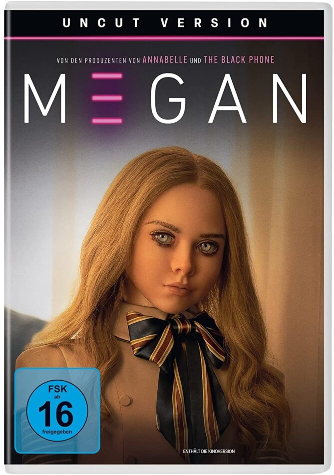 M3GAN (2022) (Uncut)