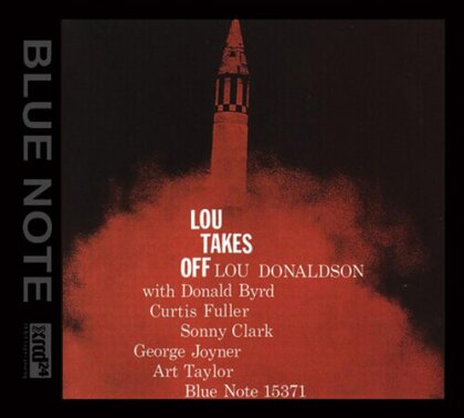 Lou Donaldson - Lou Takes Off (2023 Reissue, Audio Wave Music, XRCD24)