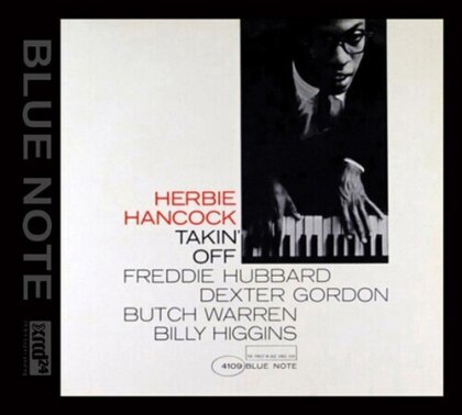 Herbie Hancock - Takin Off (2023 Reissue, Audio Wave Music, XRCD24)