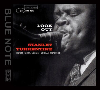 Stanley Turrentine - Look Out (2023 Reissue, Audio Wave Music, XRCD24)