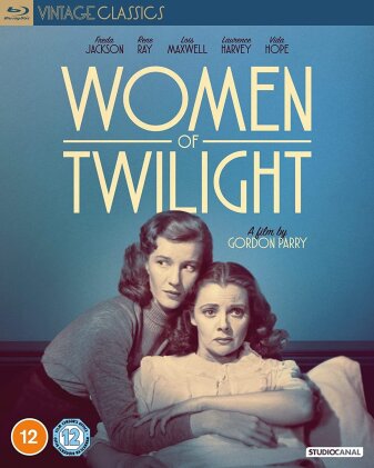 Women Of Twilight (1952) (Vintage Classics, b/w)