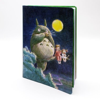 Ghibli: My Neighbor Totoro - Totoro Flexi Journal