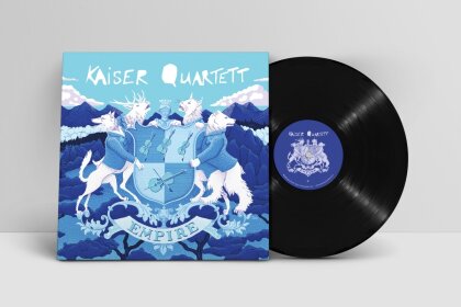 Kaiser Quartett - Empire (LP)