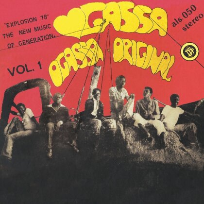 Ogassa - Ogassa Original Vol. 1 (LP)