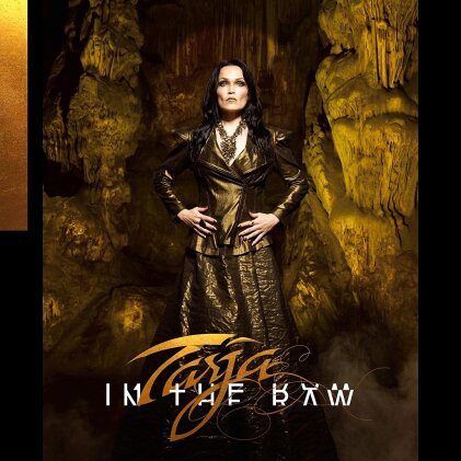 Tarja Turunen (Ex-Nightwish) - In The Raw (2023 Reissue, Ear Music, Édition Limitée, Yellow Vinyl, LP)