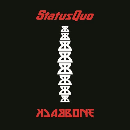 Status Quo - Backbone (2023 Reissue, Ear Music, LP)