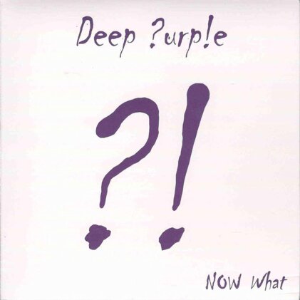 Deep Purple - Now What?! (2023 Reissue, Ear Music, 2 LPs)