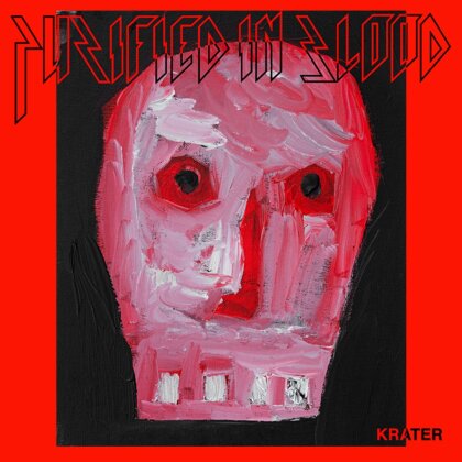 Purified In Blood - Krater/Myra (Red Vinyl, 7" Single)