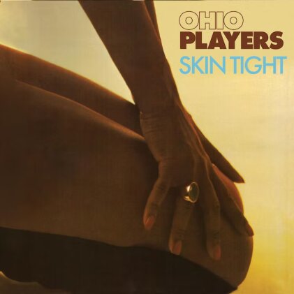 Ohio Players - Skin Tight (2023 Reissue, Friday Rights MGMT, Audiophile, Turquoise Vinyl, LP)