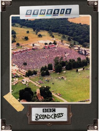 Genesis - BBC Broadcasts (5 CDs)