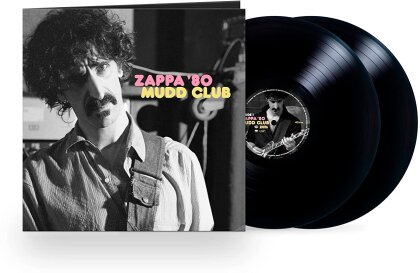 Frank Zappa - Mudd Club (2 LPs)